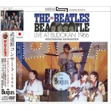 THE BEATLES 1966 LIVE AT BUDOKAN CD+DVD