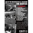 画像2: THE BEATLES / LIVE AT THE WASHINGTON COLISEUM 【DVD】 (2)