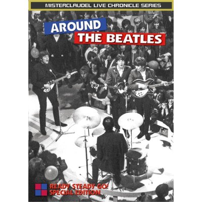 画像1: THE BEATLES / AROUND THE BEATLES 【DVD】