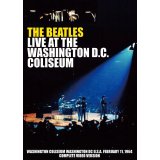 THE BEATLES / LIVE AT THE WASHINGTON COLISEUM 【DVD】
