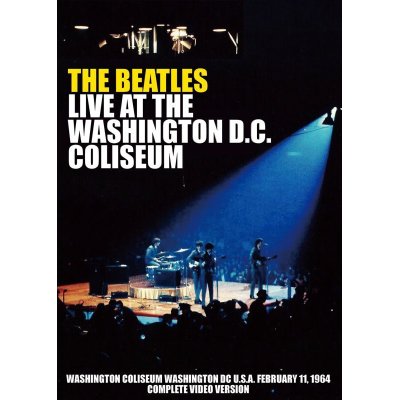 画像1: THE BEATLES / LIVE AT THE WASHINGTON COLISEUM 【DVD】