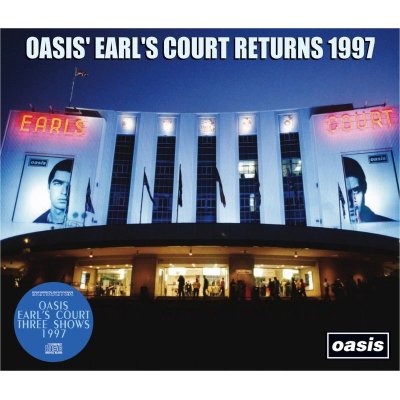 画像1: OASIS 1997 OASIS' EARL'S COURT RETURNS 6CD