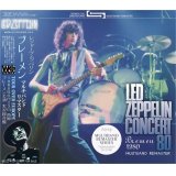 LED ZEPPELIN 1980 BREMEN MULTIBAND REMASTER 2CD