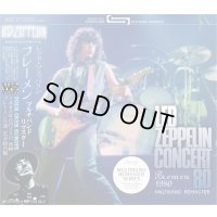 LED ZEPPELIN 1980 BREMEN MULTIBAND REMASTER 2CD