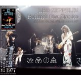LED ZEPPELIN 1977 BEHIND THE STACKS 3CD