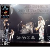 LED ZEPPELIN 1977 BEHIND THE STACKS 3CD