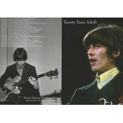 画像2: GEORGE HARRISON  20 YEARS ADRIFT  TYPE A 1CD