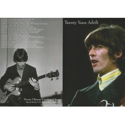 画像2: GEORGE HARRISON  20 YEARS ADRIFT  TYPE A 1CD