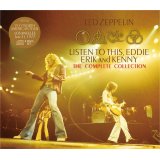 LED ZEPPELIN 1977 LISTEN TO THIS, EDDIE COMPLETE COLLECTION 9CD