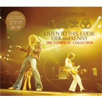 LED ZEPPELIN 1977 LISTEN TO THIS, EDDIE COMPLETE COLLECTION 9CD