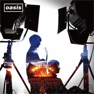 画像1: OASIS 1995 ROSKILDE FESTIVAL CD