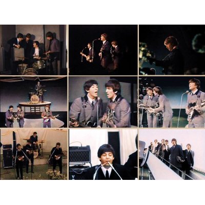 画像3: THE BEATLES HOTTEST DENMARK AND THE NETHERLANDS 1964 IN COLOR DVD