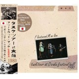 FLEETWOOD MAC 1980 TUSK TOUR AT OSAKA FESTIVAL HALL 2CD