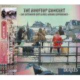 THE BEATLES 1969 THE ROOFTOP CONCERT THE EXTENDED CUT A FULL VISUAL EXPERIENCE CD+DVD