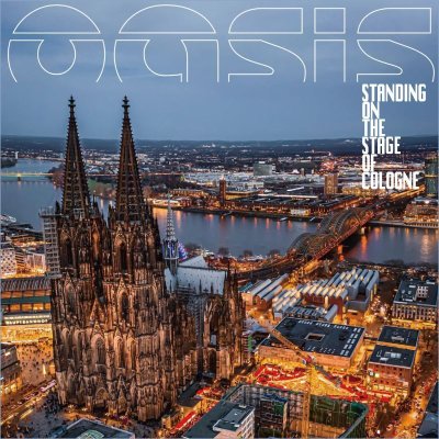 画像1: OASIS 2000 STANDING ON THE STAGE OF COLOGNE 2CD