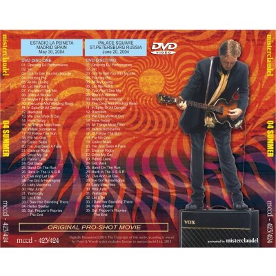画像6: PAUL McCARTNEY / 04 SUMMER 【3CD+2DVD】