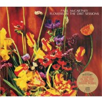 PAUL McCARTNEY / FLOWERS IN THE DIRT SESSIONS 【6CD】