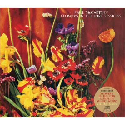 画像1: PAUL McCARTNEY / FLOWERS IN THE DIRT SESSIONS 【6CD】