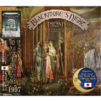 BLACKMORE'S NIGHT 1997 TARANIS 2CD