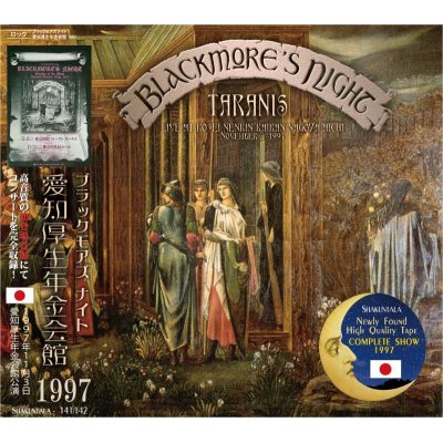 画像1: BLACKMORE'S NIGHT 1997 TARANIS 2CD