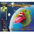 画像1: THE ROLLING STONES 1973 HAPPY BIRTHDAY EDWARD MULTIBAND REMASTER CD (1)