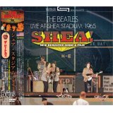 THE BEATLES 1965 LIVE AT SHEA STADIUM NEW REMASTER AUDIO & FILM CD+DVD
