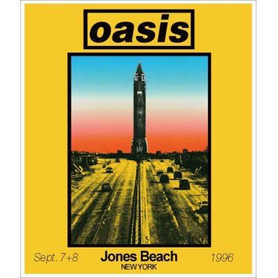 画像1: OASIS 1996 AUTUMN IN NEW YORK 3CD