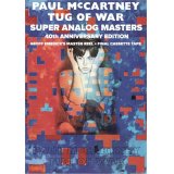 PAUL McCARTNEY TUG OF WAR Super Analog Masters 40th-Anniversary Edition 2CD