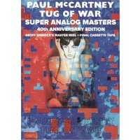 PAUL McCARTNEY TUG OF WAR Super Analog Masters 40th-Anniversary Edition 2CD