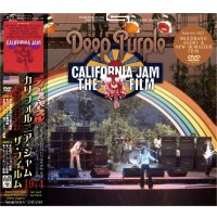 DEEP PURPLE 1974 CALIFORNIA JAM THE FILM 2DVD