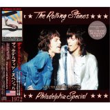 THE ROLLING STONES 1972 PHILADELPHIA SPECIAL MULTIBAND REMASTER 2CD