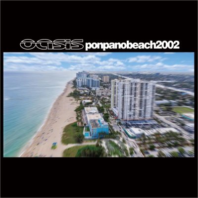 画像1: OASIS 2002 PONPANO BEACH 2CD