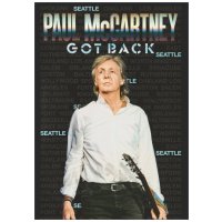 PAUL McCARTNEY 2022 LIVE PEACE IN SEATTLE 3CD