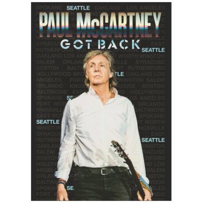 画像1: PAUL McCARTNEY 2022 LIVE PEACE IN SEATTLE 3CD