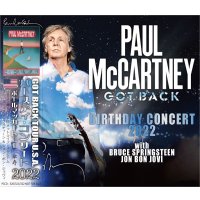 PAUL McCARTNEY 2022 BIRTHDAY CONCERT 3CD