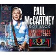 画像1: PAUL McCARTNEY 2022 GLASTONBURY FESTIVAL 3CD+2DVD (1)