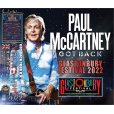 画像1: PAUL McCARTNEY 2022 GLASTONBURY FESTIVAL 3CD+2DVD (1)