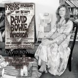 DAVID BOWIE / LIVE AT THE FRIARS CLUB AYLESBURY 1971 【1CD】