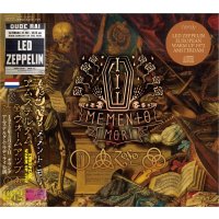 LED ZEPPELIN 1972 MEMENTO MORI 2CD