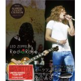 LED ZEPPELIN 1977 RED ROSE 3CD