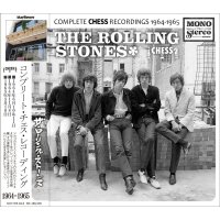 THE ROLLING STONES COMPLETE CHESS RECORDINGS 1964-1965 2CD