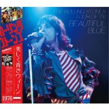 THE ROLLING STONES 1976 BEAUTIFUL BLUE 2CD