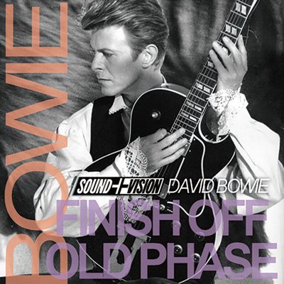 画像1: DAVID BOWIE / FINISH OFF OLD PHASE 【2CD】