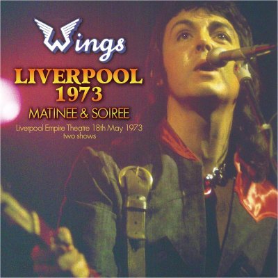 画像1: PAUL McCARTNEY / LIVERPOOL 1973 matinee & soiree 【2CD】