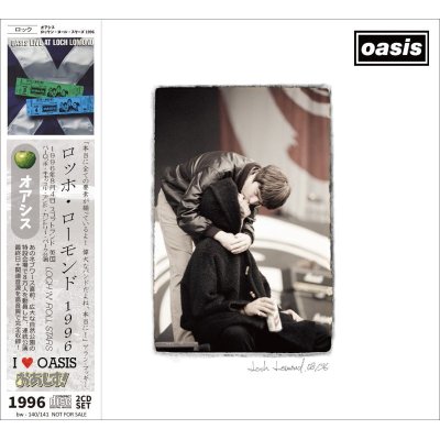 画像1: OASIS 1996 LOCH 'N' ROLL STARS 2CD