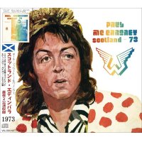 PAUL McCARTNEY WINGS SCOTLAND 73 2CD