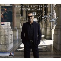 GEORGE MICHAEL 2011 SYMPHONICA ROTTERDAM 2CD