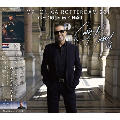 画像1: GEORGE MICHAEL 2011 SYMPHONICA ROTTERDAM 2CD