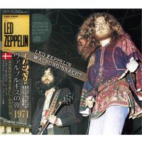 LED ZEPPELIN 1971 WALPURGISNACHT 2CD