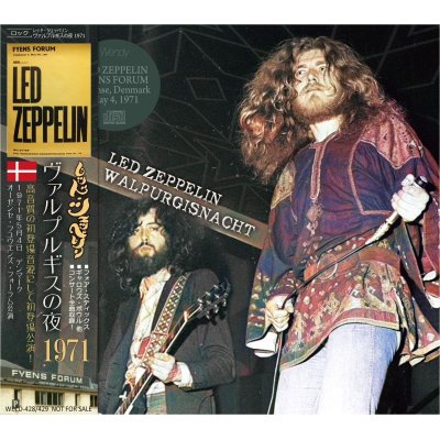 画像1: LED ZEPPELIN 1971 WALPURGISNACHT 2CD